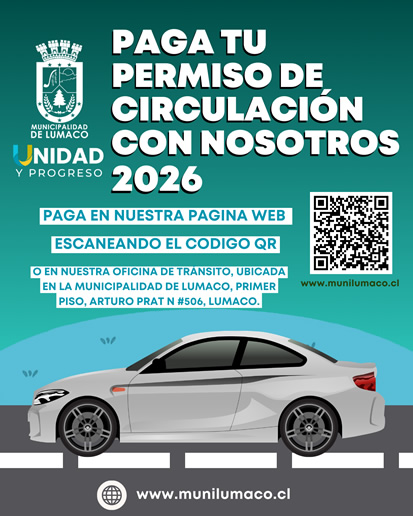 Permiso de Circulación 2026